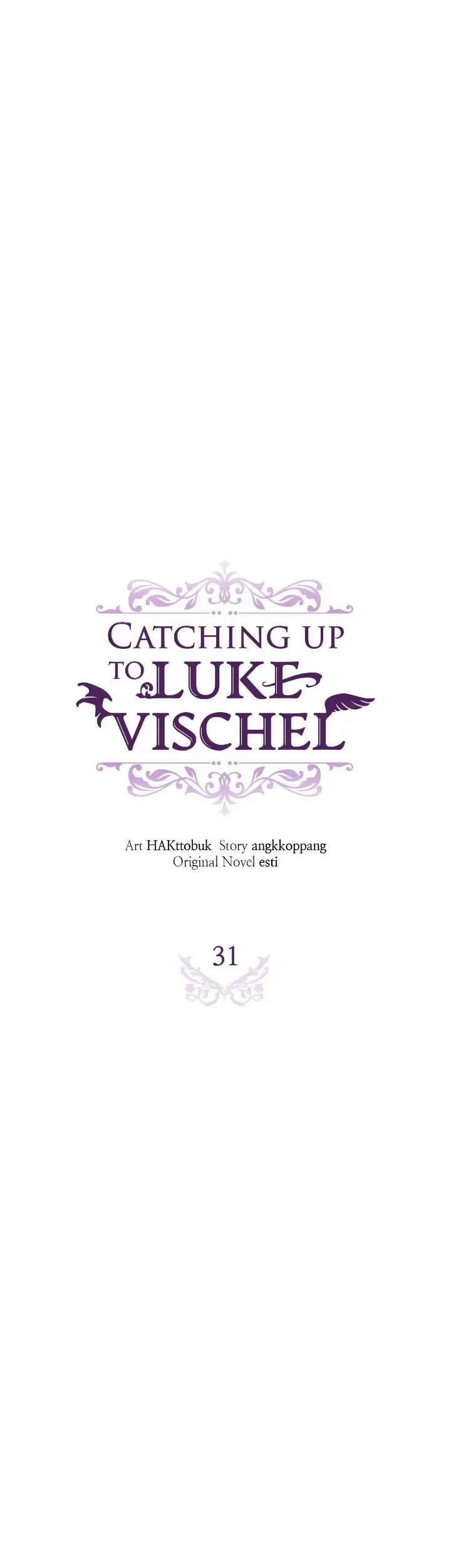 Catching Up With Luke Bischel Chapter 31 page 8
