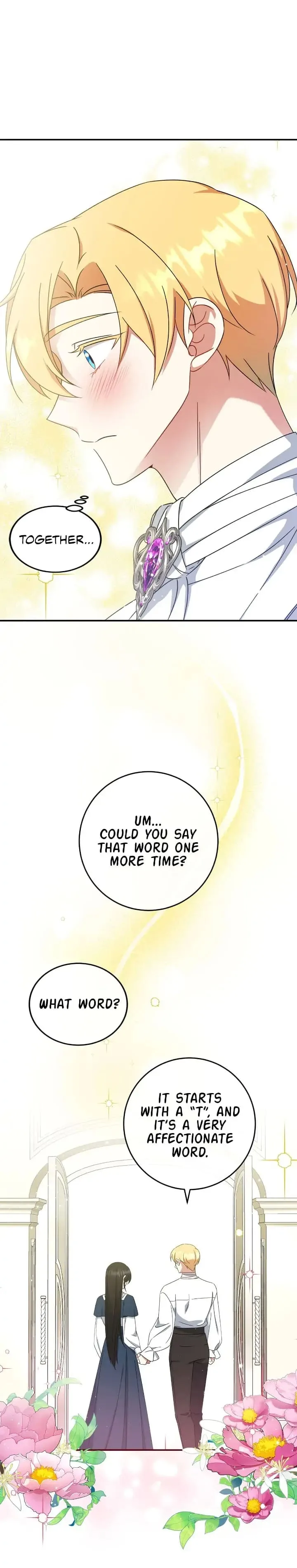 Catching Up With Luke Bischel Chapter 25 page 5
