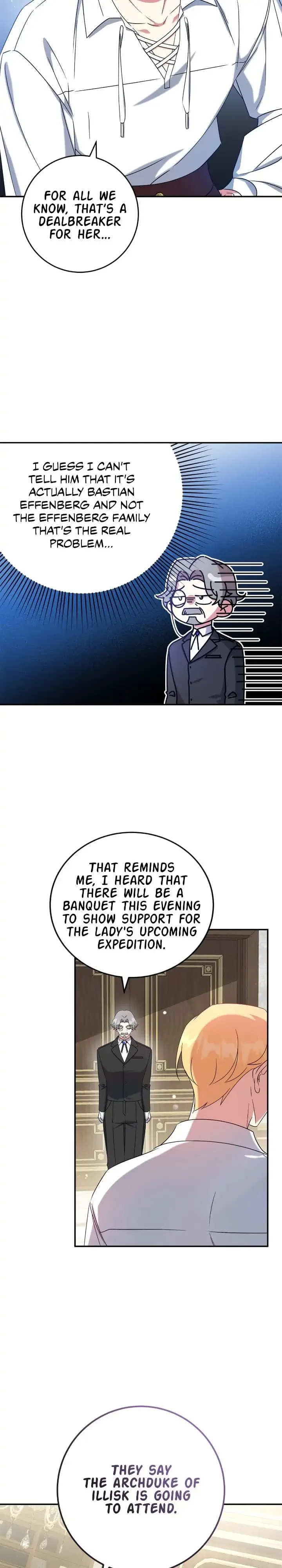 Catching Up With Luke Bischel Chapter 26 page 9