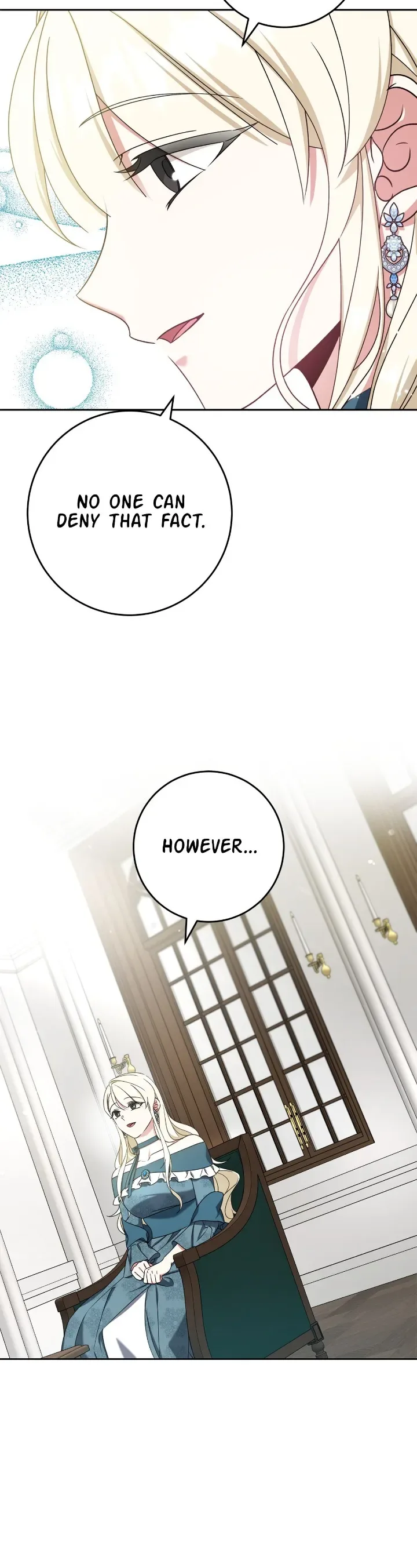 Catching Up With Luke Bischel Chapter 31 page 11