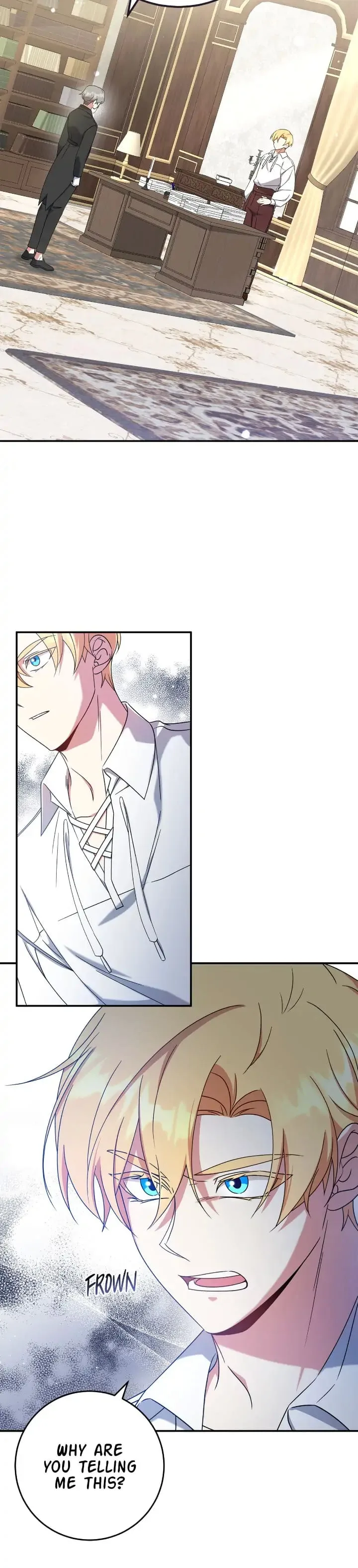Catching Up With Luke Bischel Chapter 26 page 10