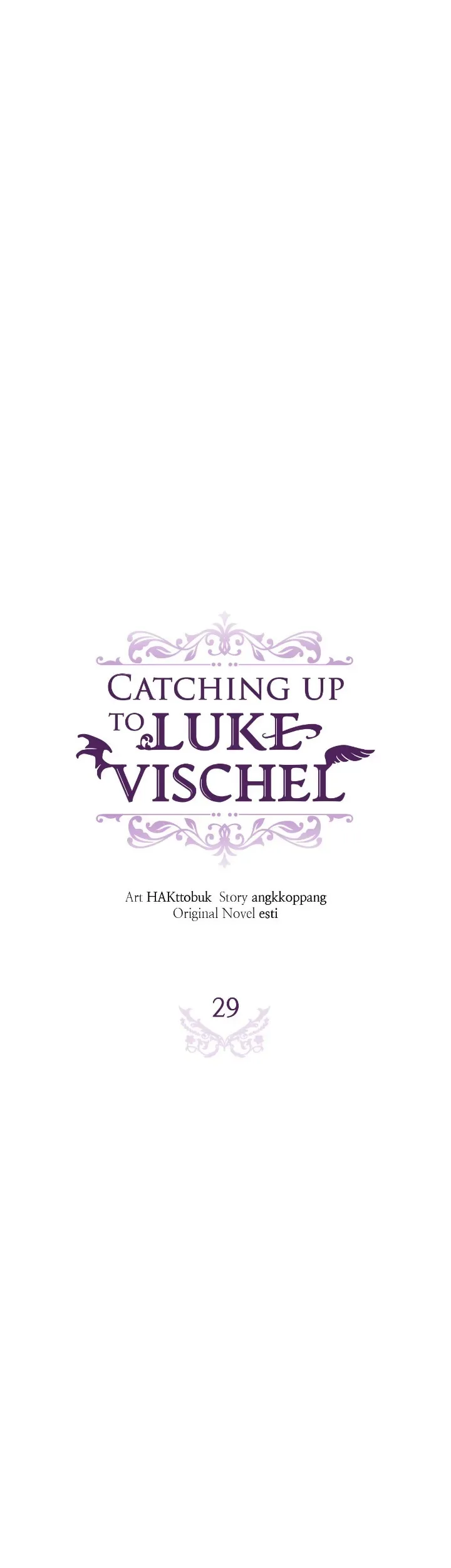 Catching Up With Luke Bischel Chapter 29 page 7