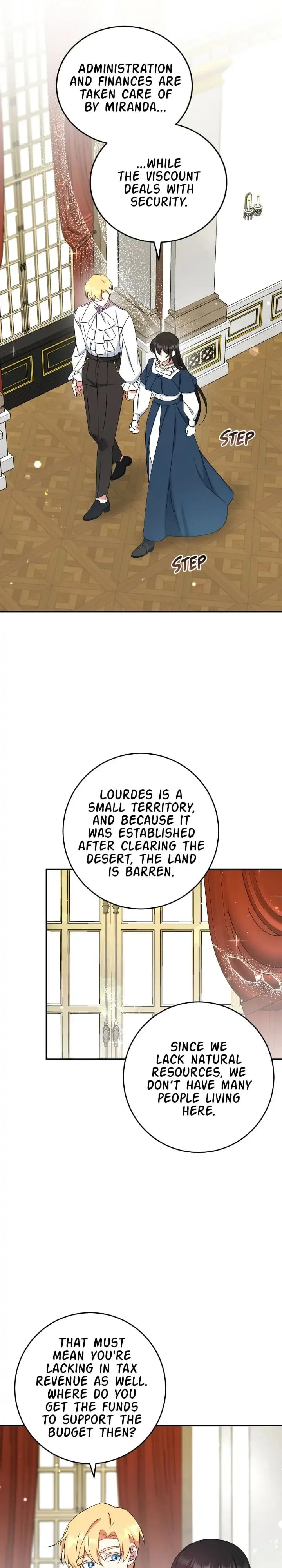 Catching Up With Luke Bischel Chapter 25 page 7