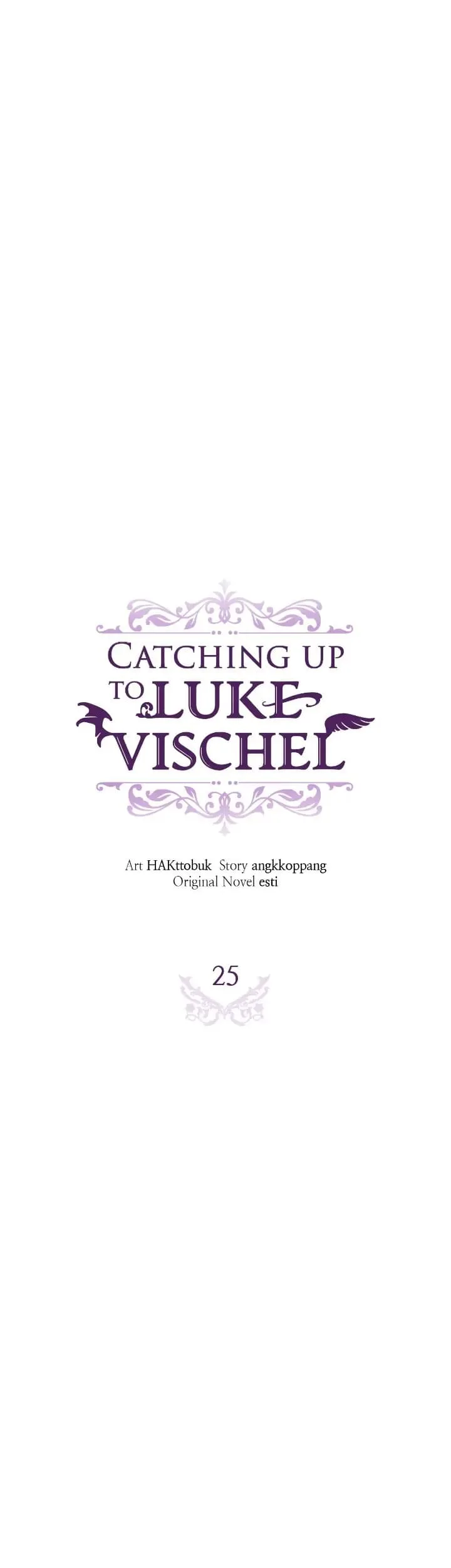 Catching Up With Luke Bischel Chapter 25 page 6