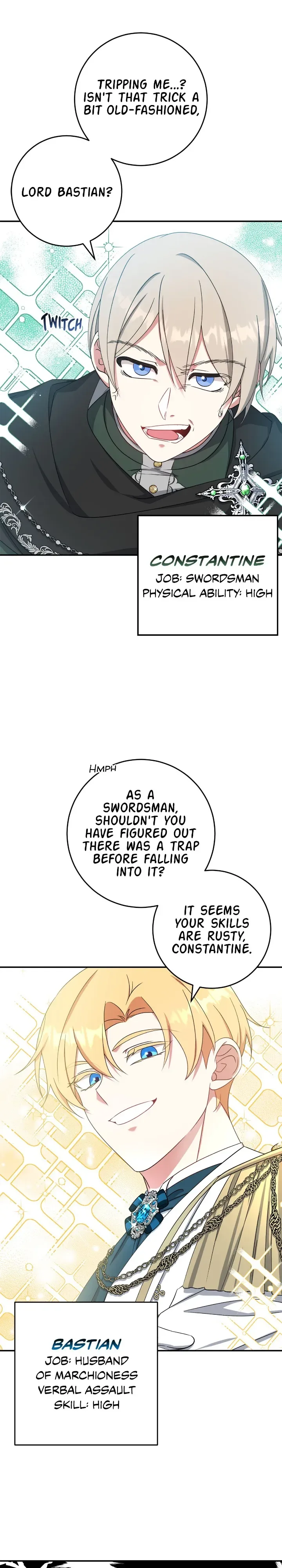 Catching Up With Luke Bischel Chapter 29 page 11