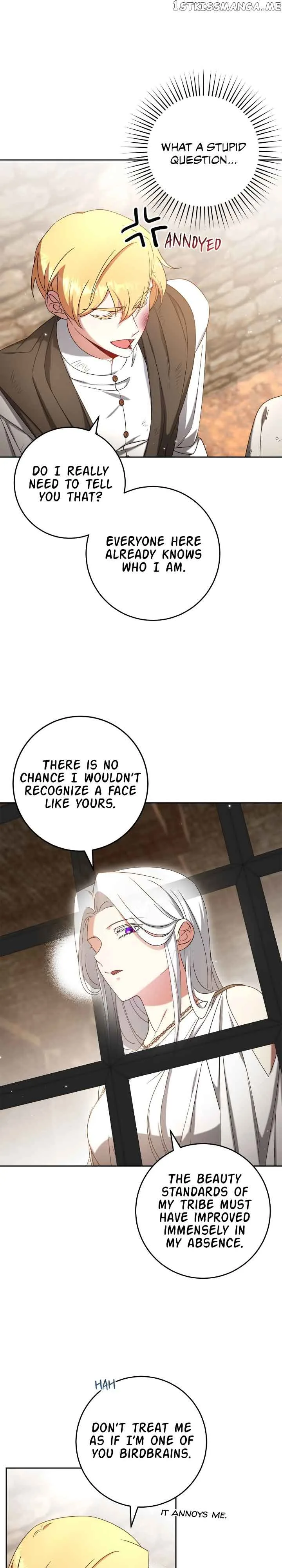 Catching Up With Luke Bischel Chapter 39 page 5