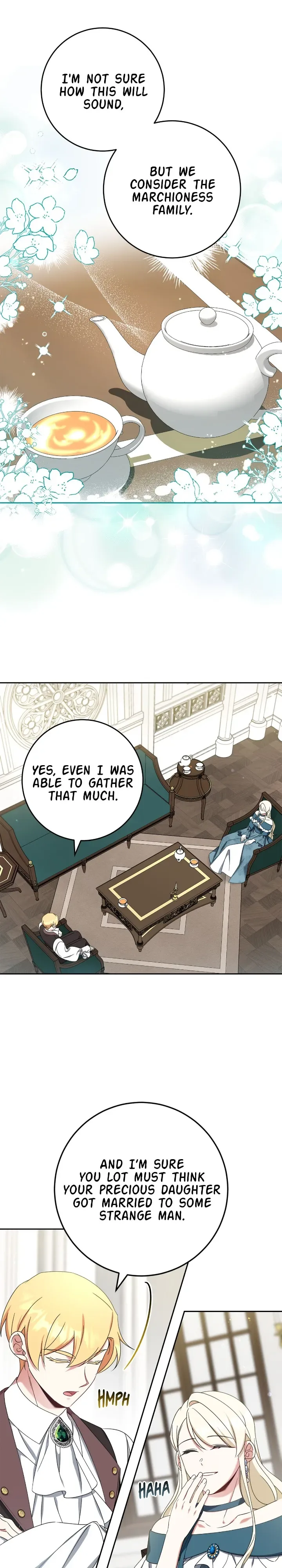Catching Up With Luke Bischel Chapter 31 page 9