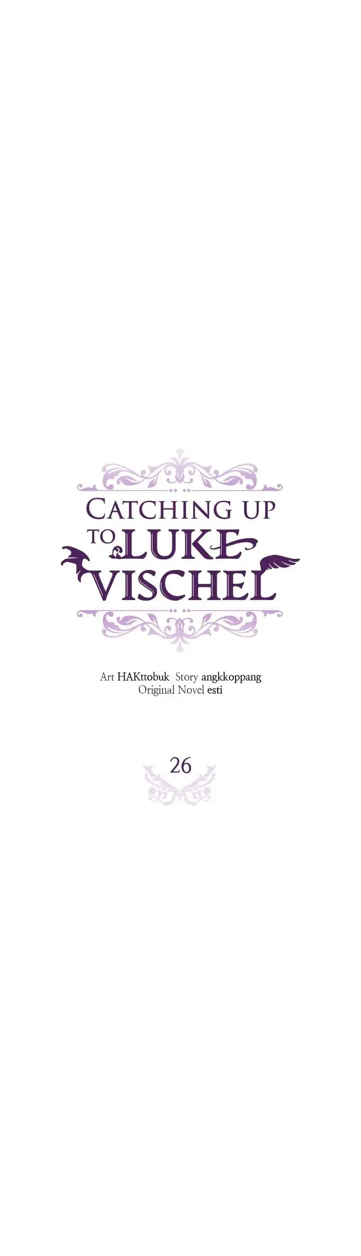 Catching Up With Luke Bischel Chapter 26 page 12