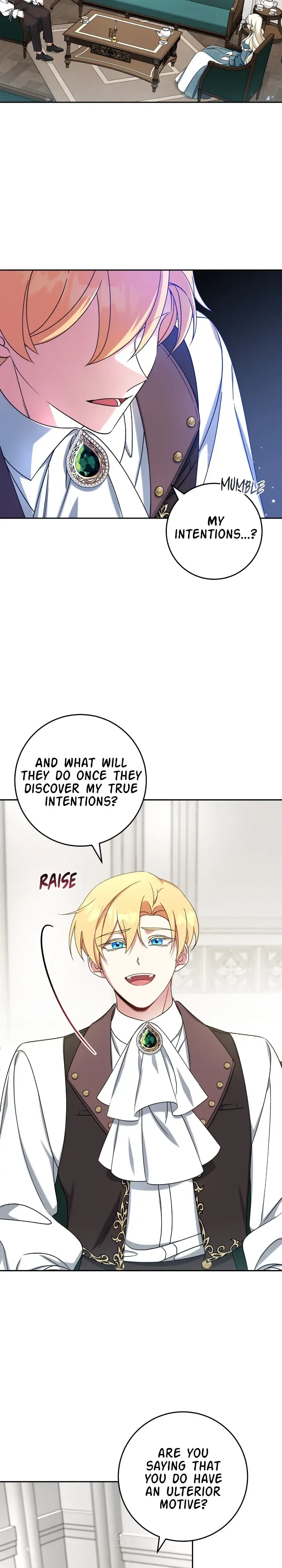 Catching Up With Luke Bischel Chapter 31 page 13