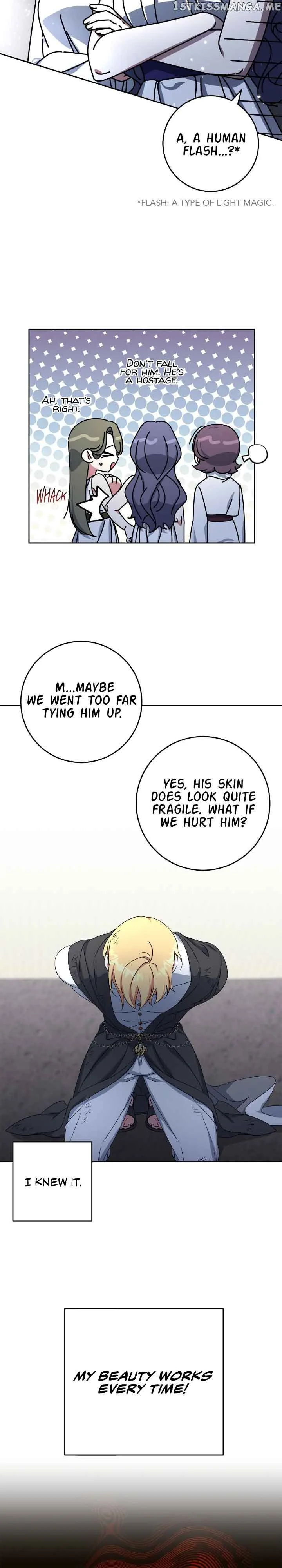 Catching Up With Luke Bischel Chapter 37 page 19