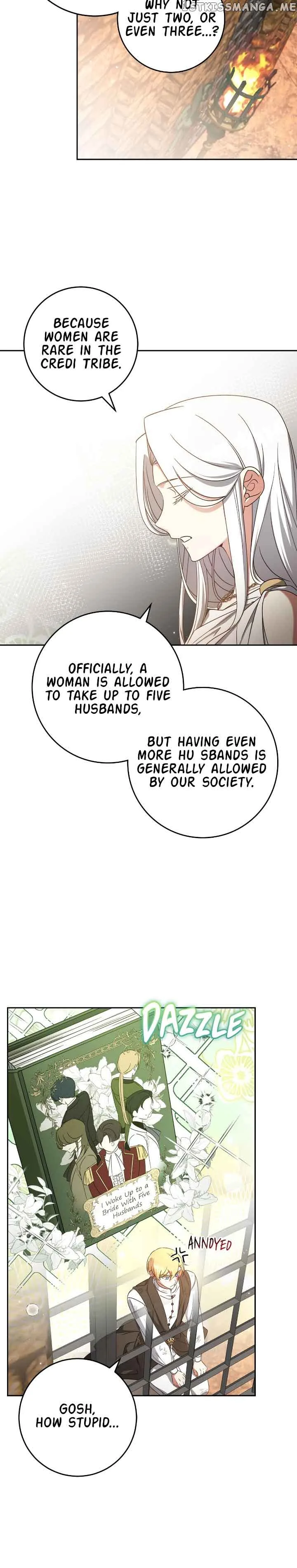 Catching Up With Luke Bischel Chapter 39 page 20