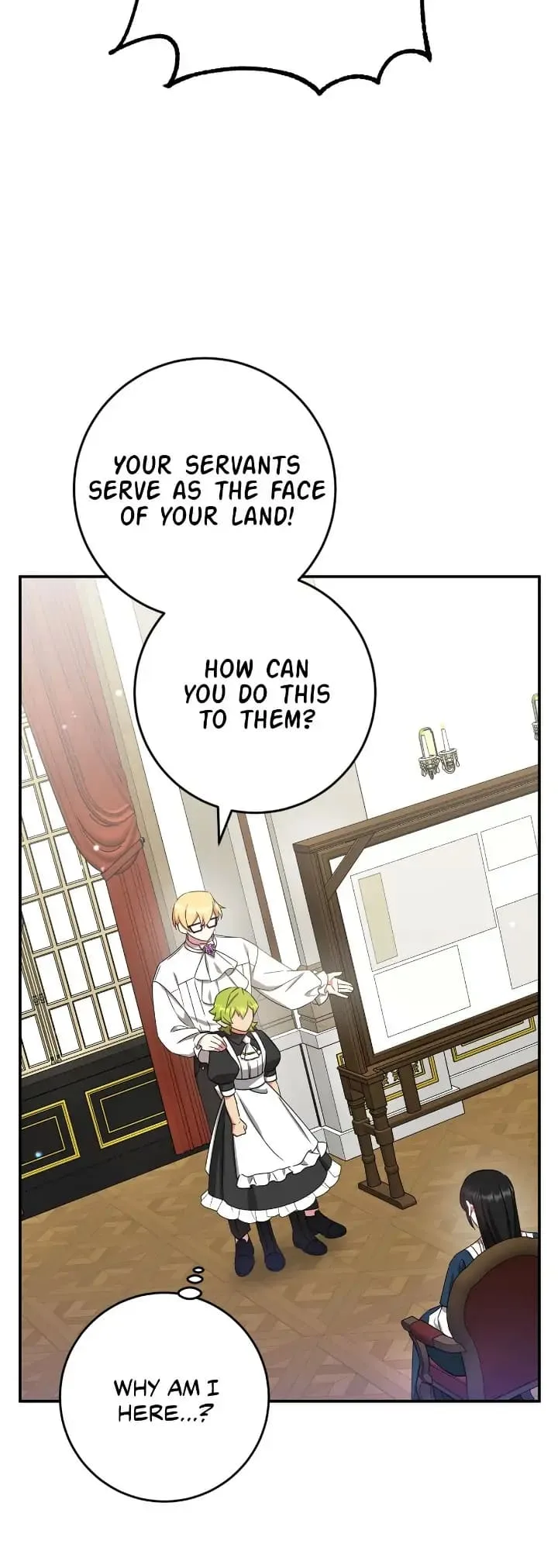 Catching Up With Luke Bischel Chapter 25 page 12