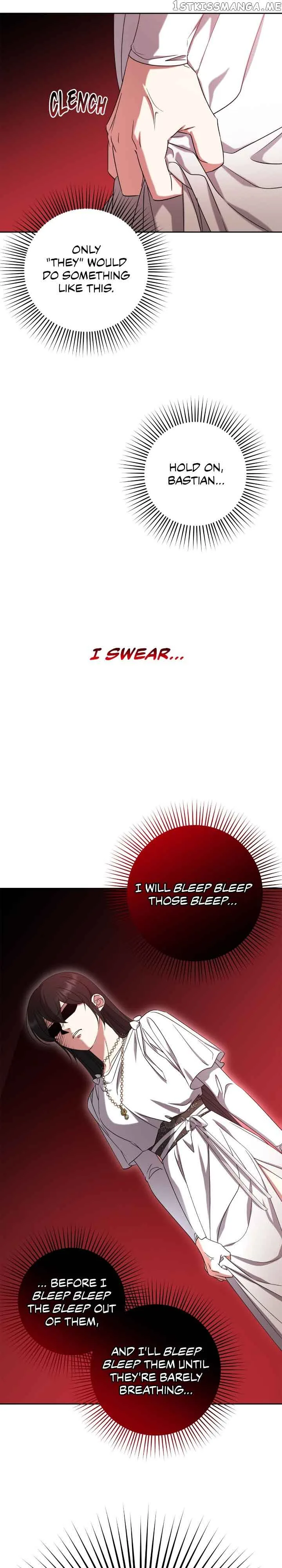 Catching Up With Luke Bischel Chapter 37 page 8