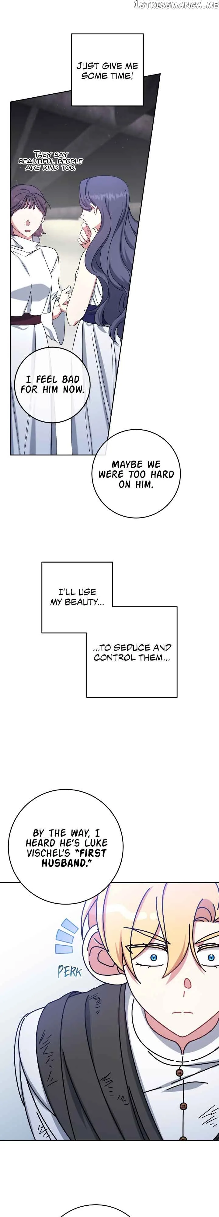 Catching Up With Luke Bischel Chapter 37 page 21