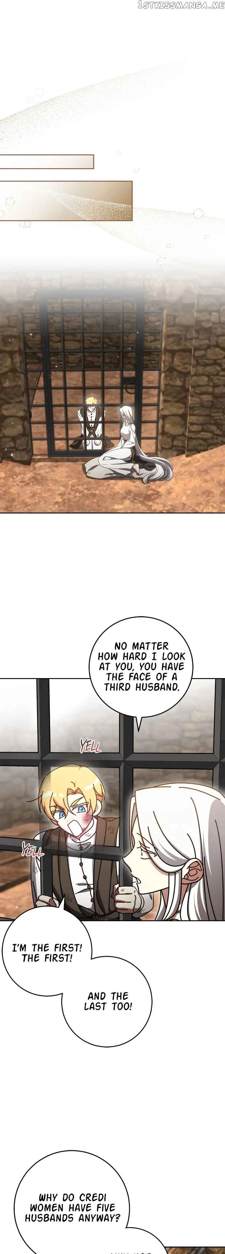 Catching Up With Luke Bischel Chapter 39 page 19