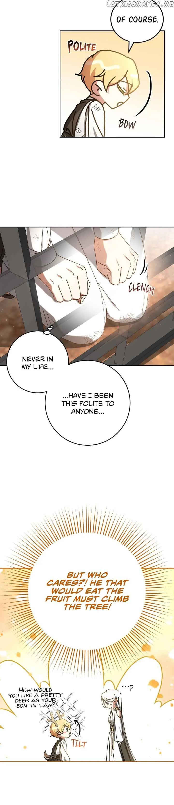 Catching Up With Luke Bischel Chapter 39 page 17