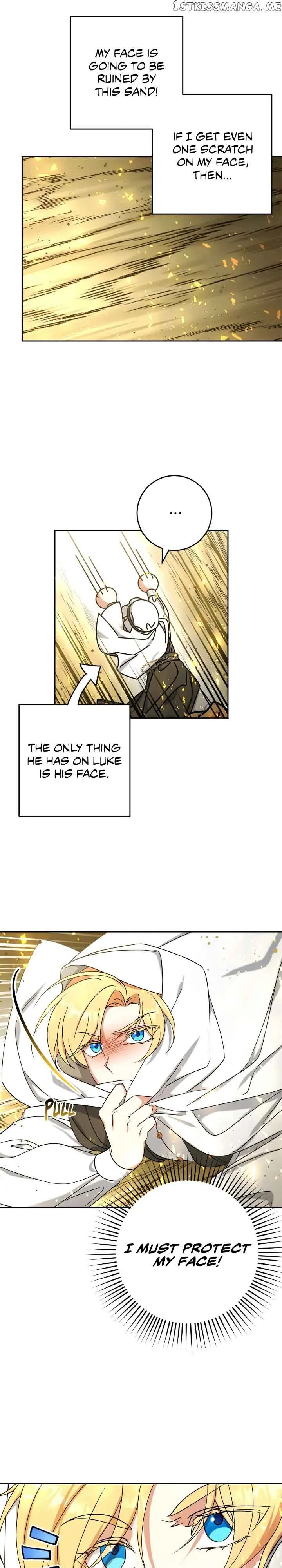 Catching Up With Luke Bischel Chapter 37 page 11