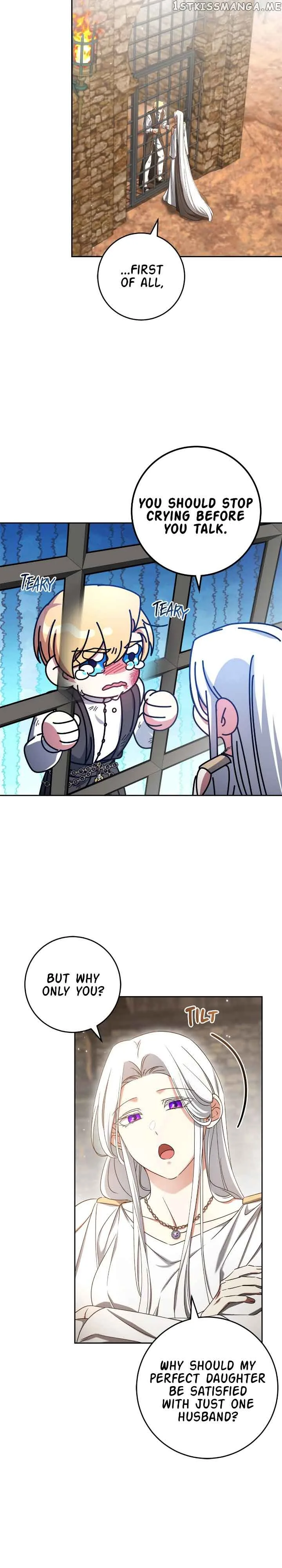 Catching Up With Luke Bischel Chapter 39 page 12