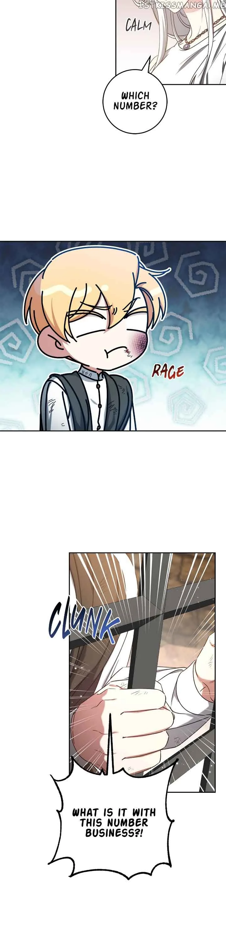 Catching Up With Luke Bischel Chapter 39 page 10