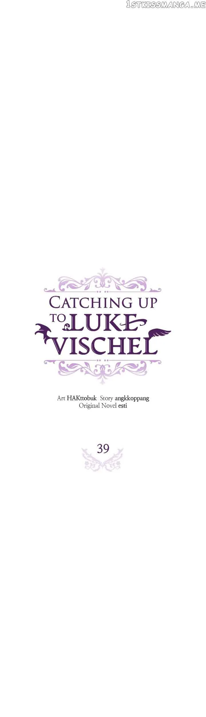 Catching Up With Luke Bischel Chapter 39 page 14