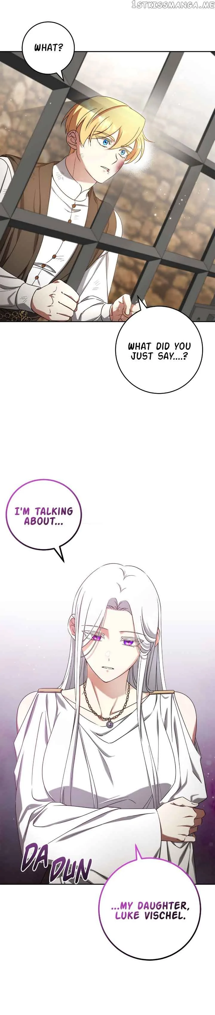 Catching Up With Luke Bischel Chapter 39 page 13