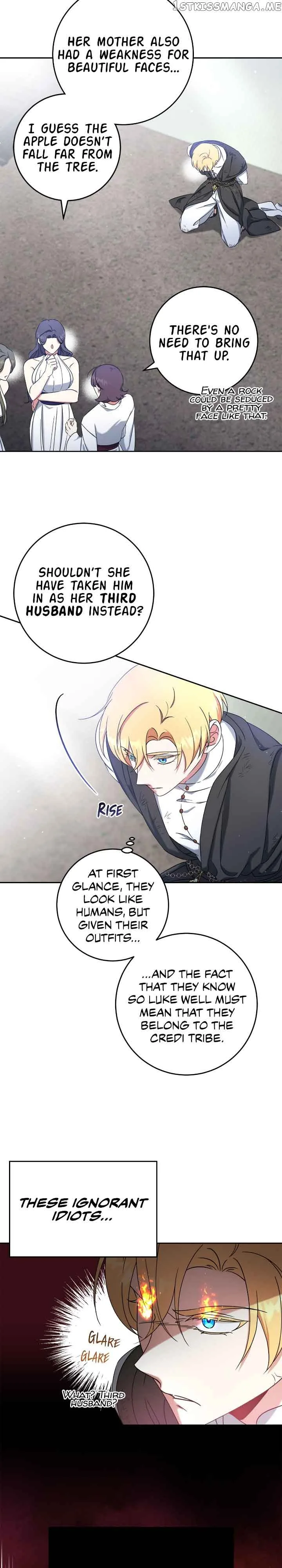 Catching Up With Luke Bischel Chapter 37 page 22