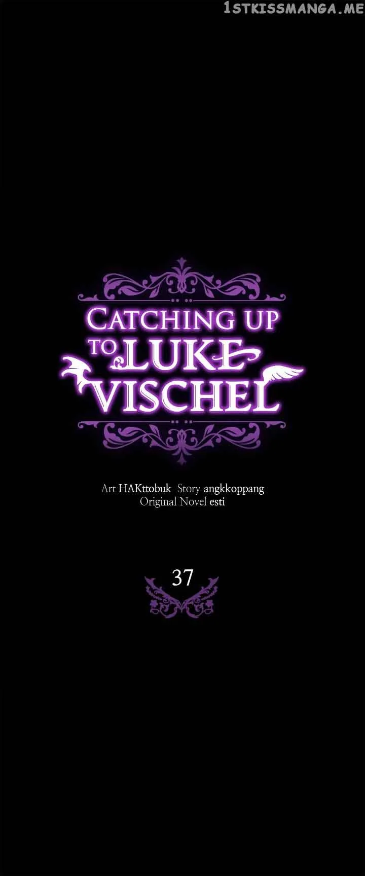 Catching Up With Luke Bischel Chapter 37 page 14