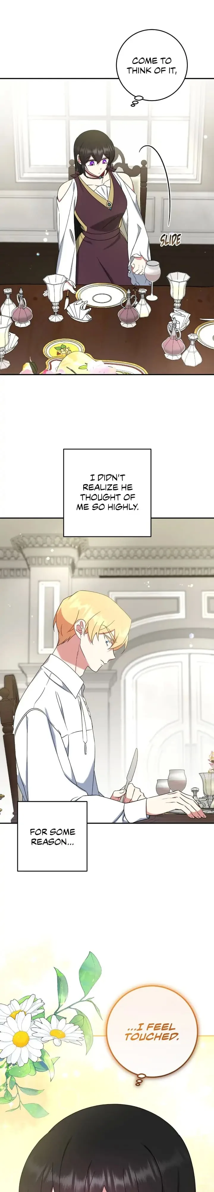 Catching Up With Luke Bischel Chapter 26 page 19