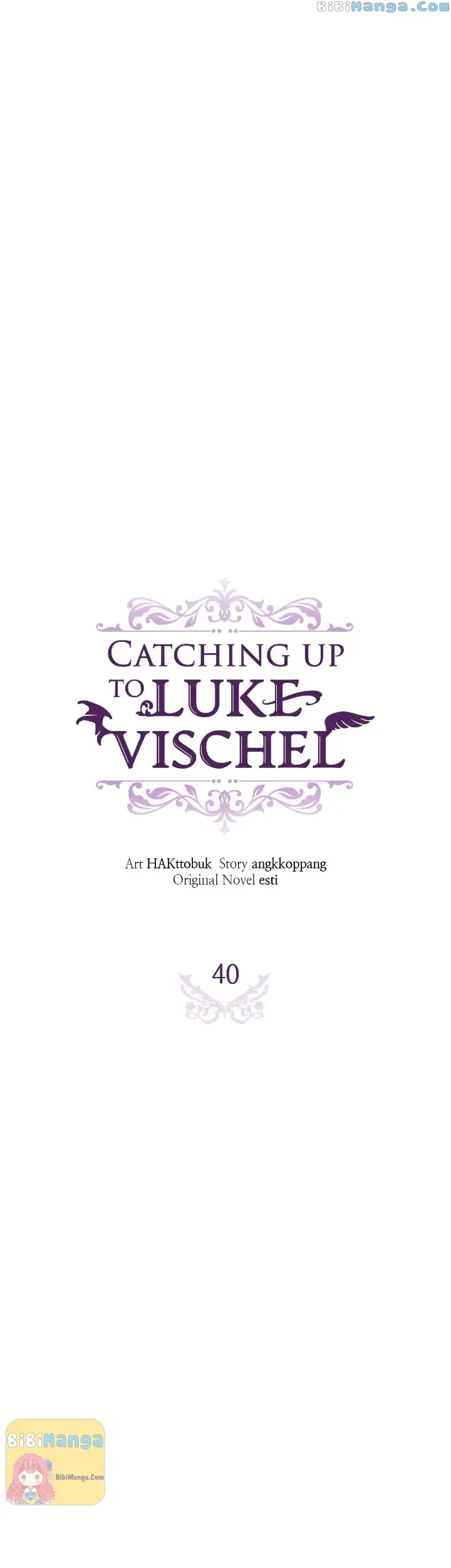 Catching Up With Luke Bischel Chapter 40 page 17