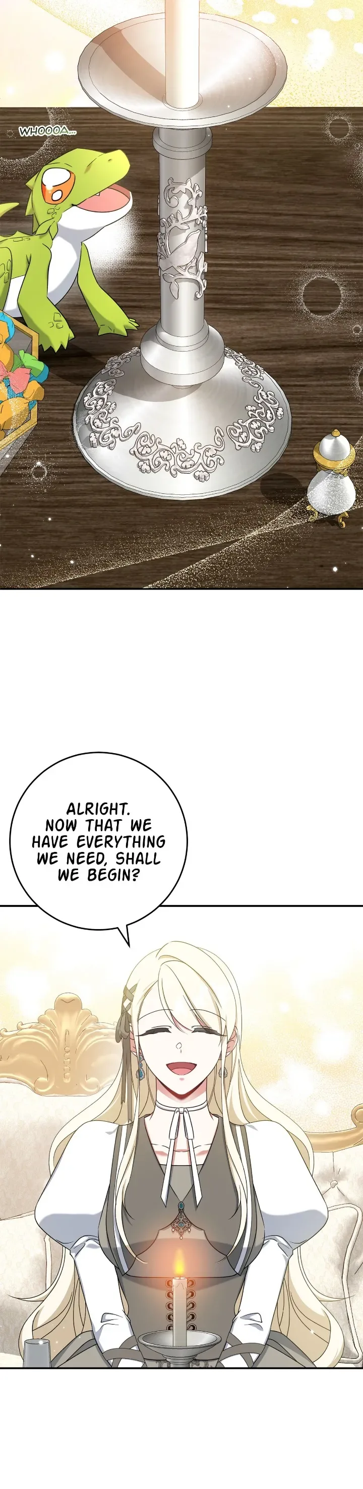 Catching Up With Luke Bischel Chapter 29 page 16