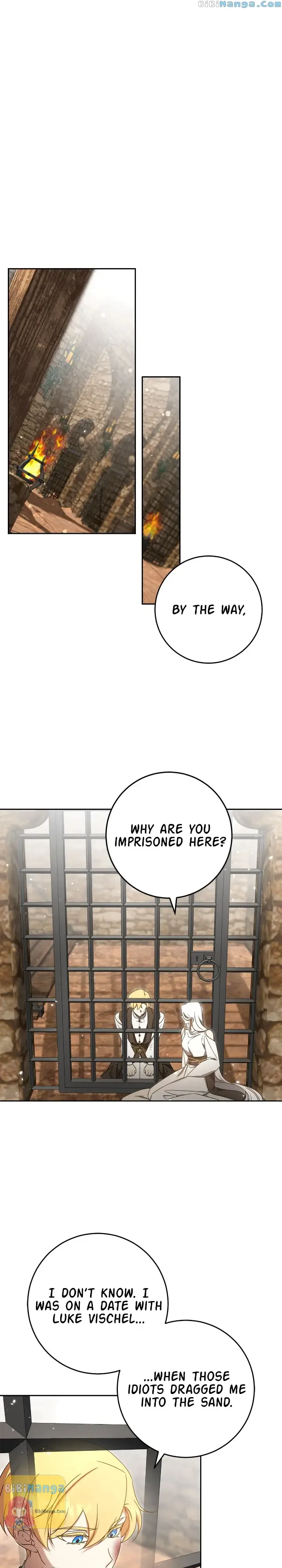 Catching Up With Luke Bischel Chapter 40 page 5