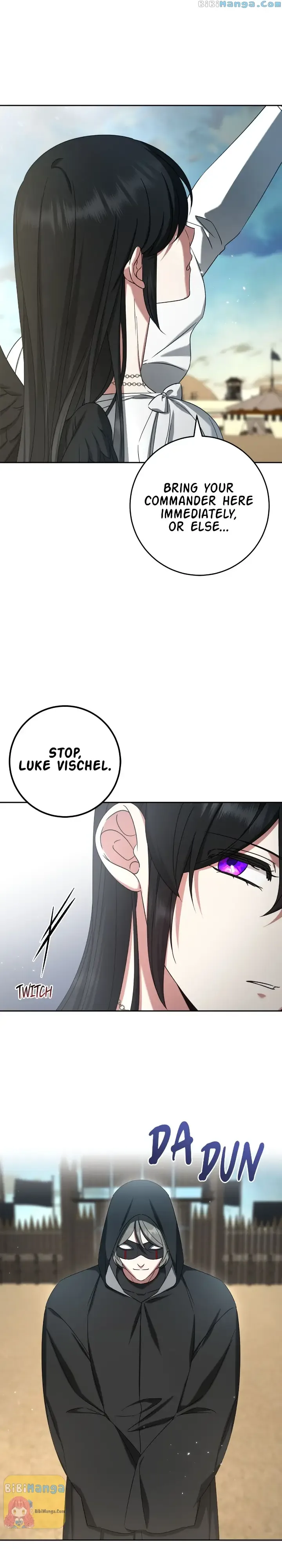 Catching Up With Luke Bischel Chapter 40 page 27