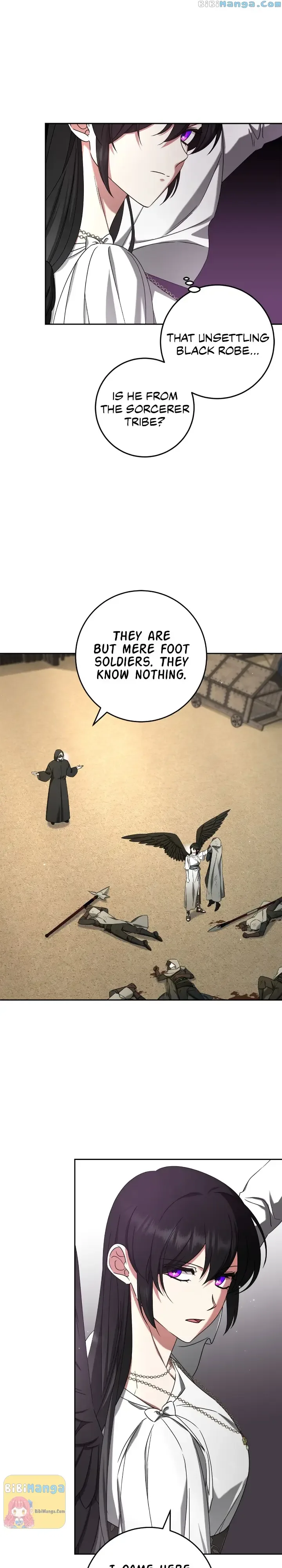 Catching Up With Luke Bischel Chapter 40 page 28