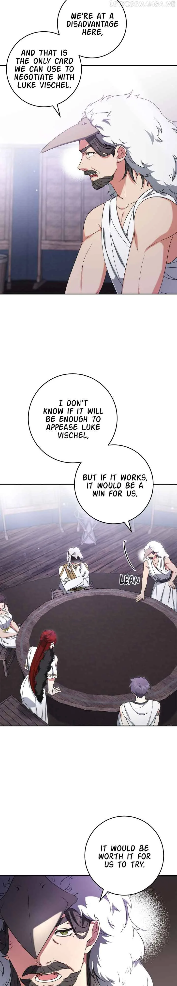 Catching Up With Luke Bischel Chapter 36 page 3