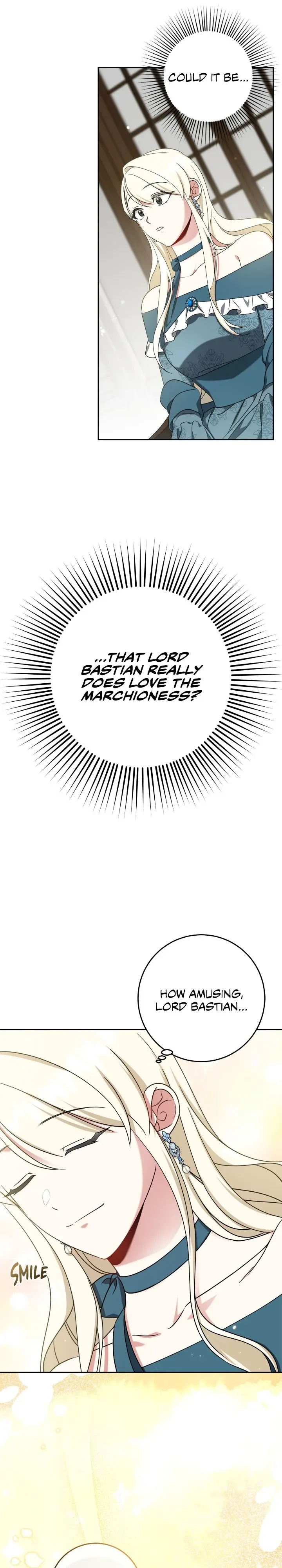 Catching Up With Luke Bischel Chapter 31 page 18