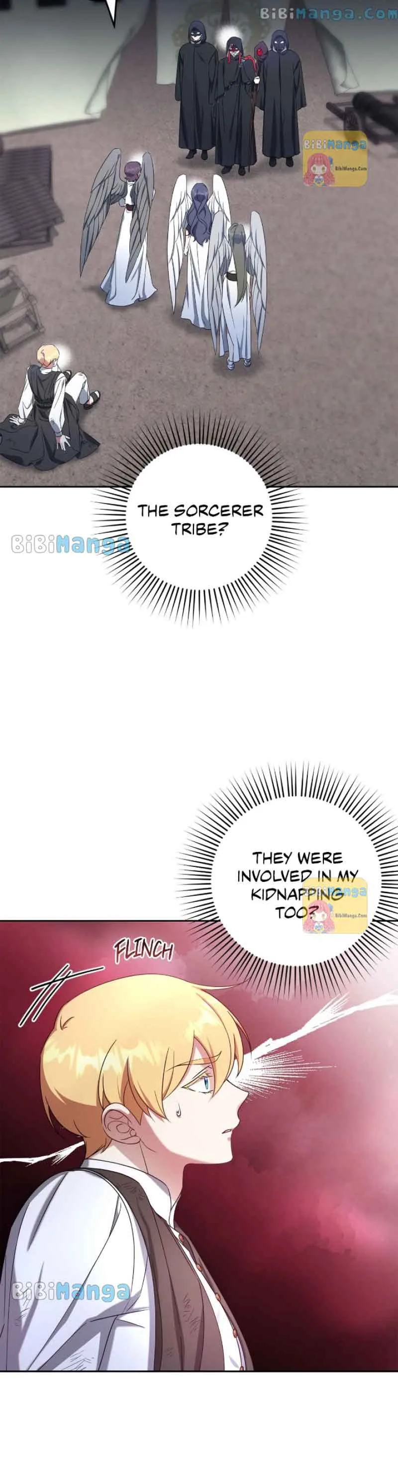 Catching Up With Luke Bischel Chapter 38 page 7