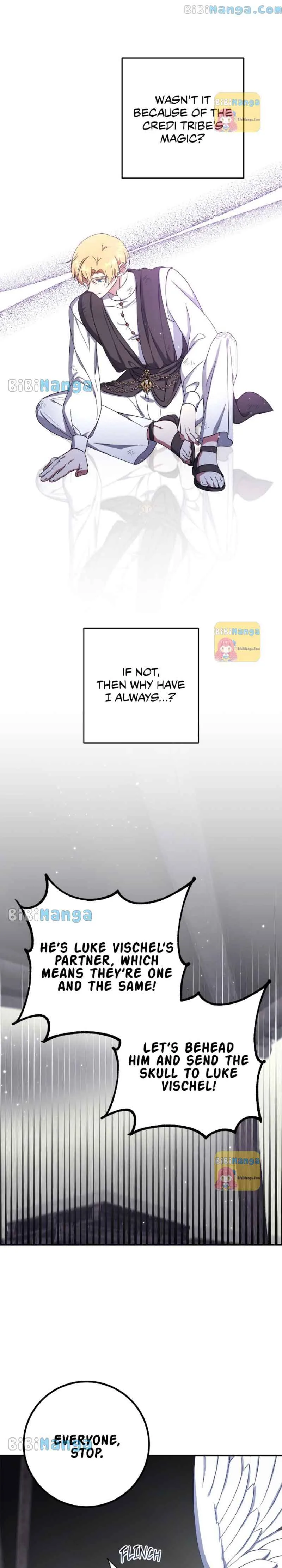 Catching Up With Luke Bischel Chapter 38 page 5