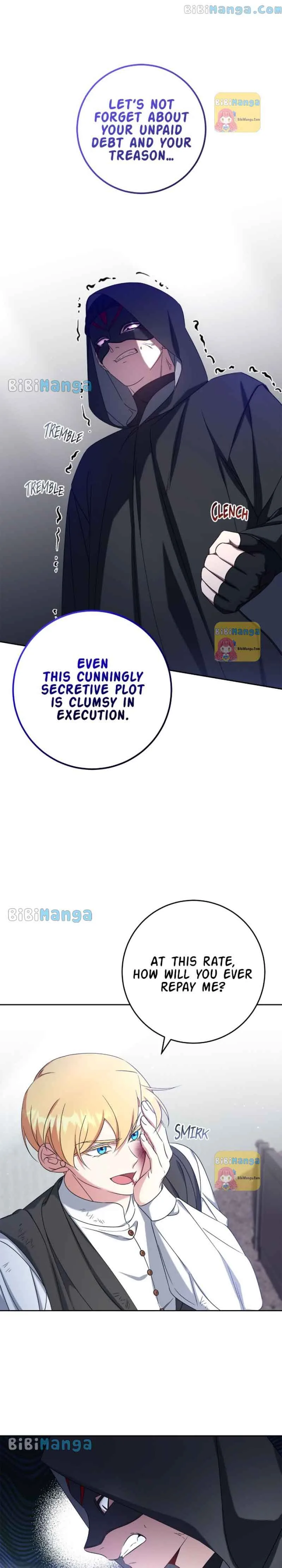 Catching Up With Luke Bischel Chapter 38 page 14