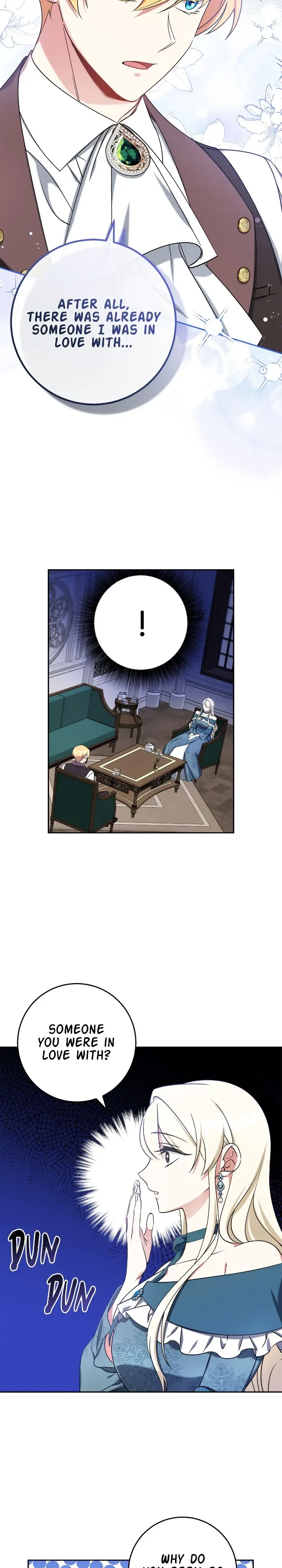 Catching Up With Luke Bischel Chapter 31 page 16