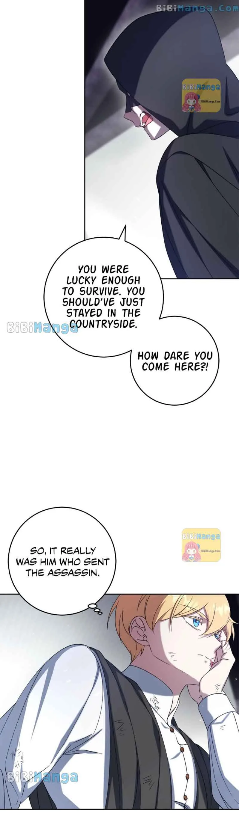 Catching Up With Luke Bischel Chapter 38 page 16