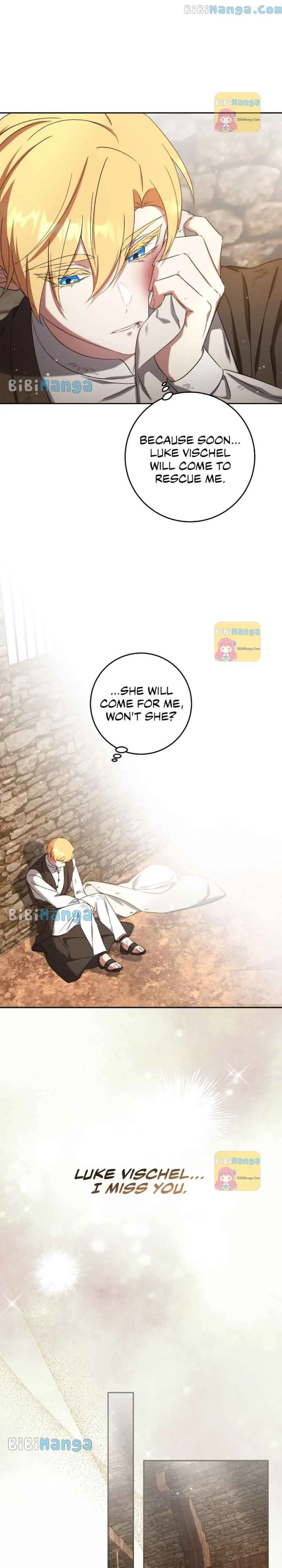 Catching Up With Luke Bischel Chapter 38 page 26