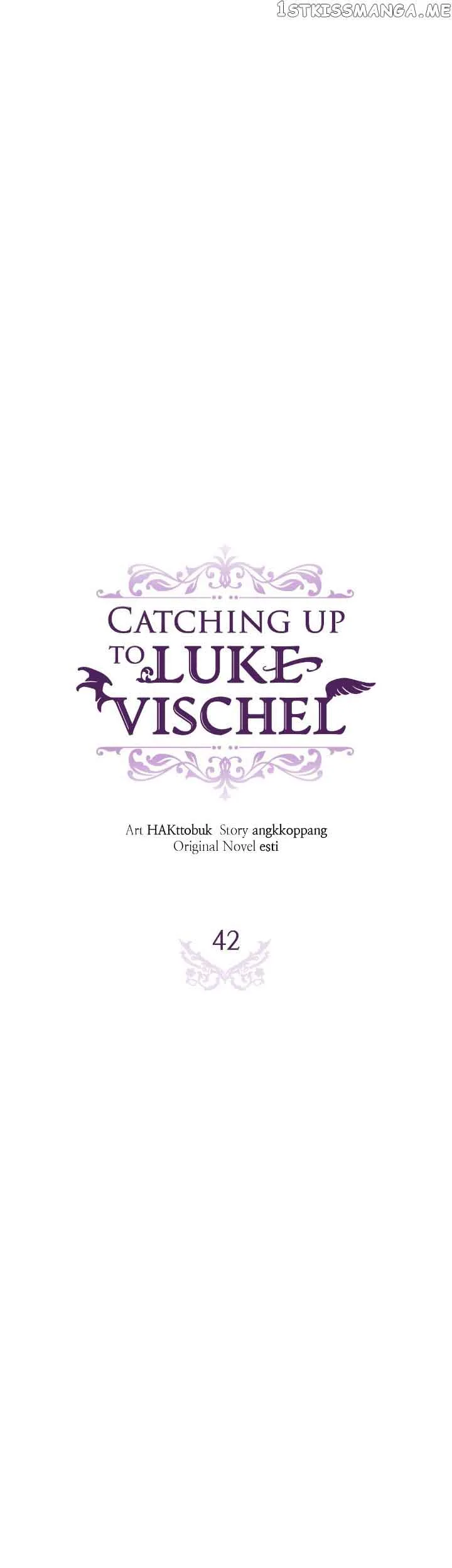 Catching Up With Luke Bischel Chapter 42 page 13