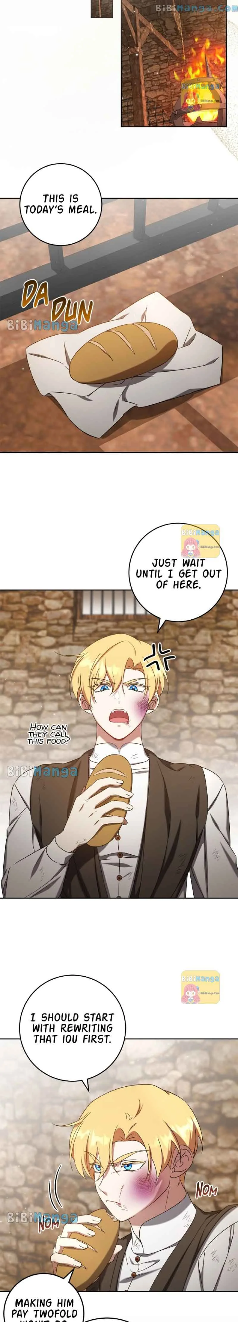 Catching Up With Luke Bischel Chapter 38 page 27