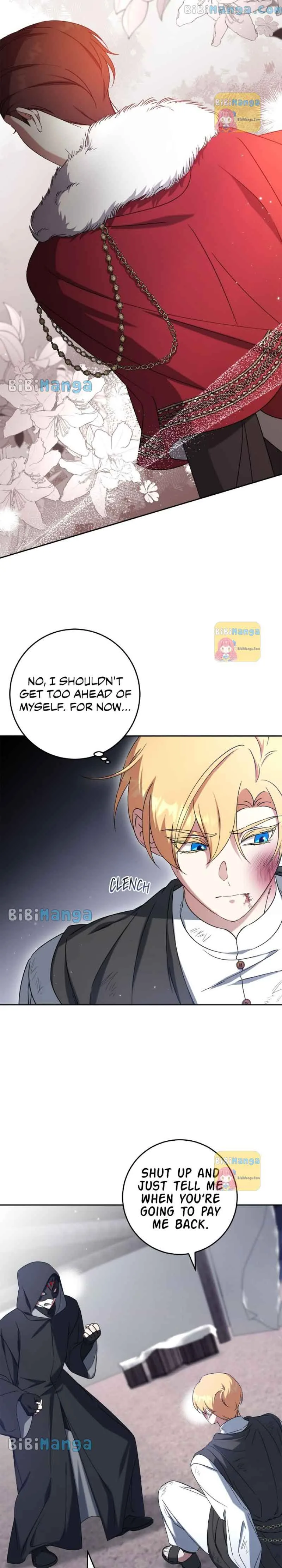 Catching Up With Luke Bischel Chapter 38 page 18
