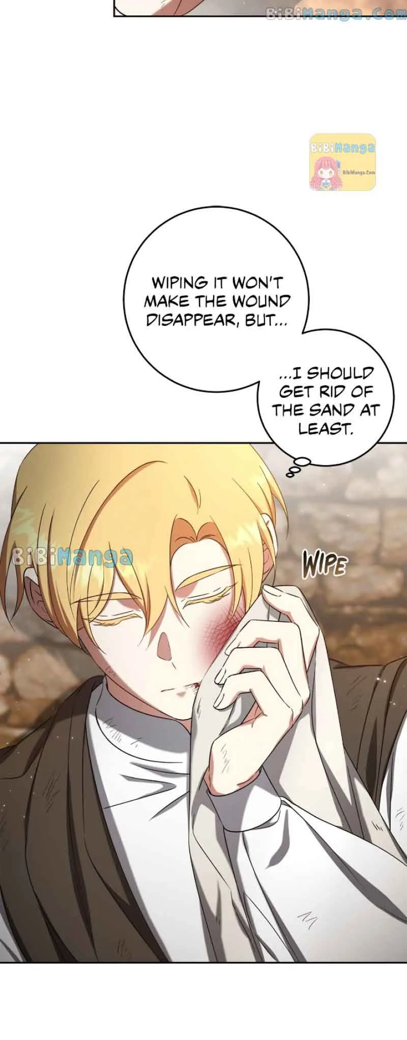 Catching Up With Luke Bischel Chapter 38 page 25