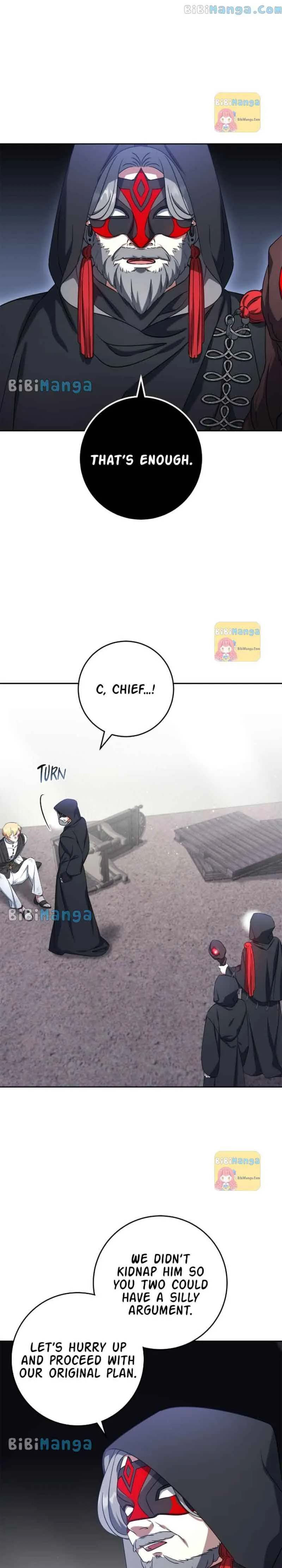 Catching Up With Luke Bischel Chapter 38 page 20