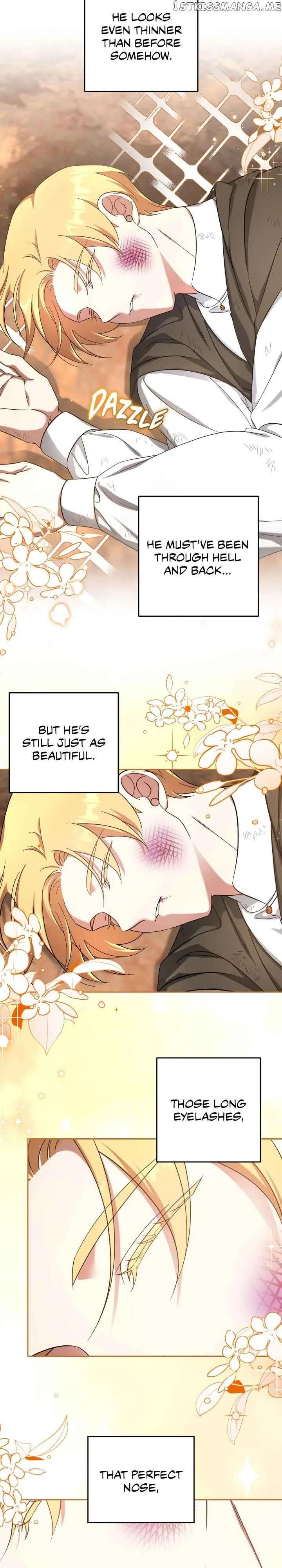 Catching Up With Luke Bischel Chapter 42 page 3