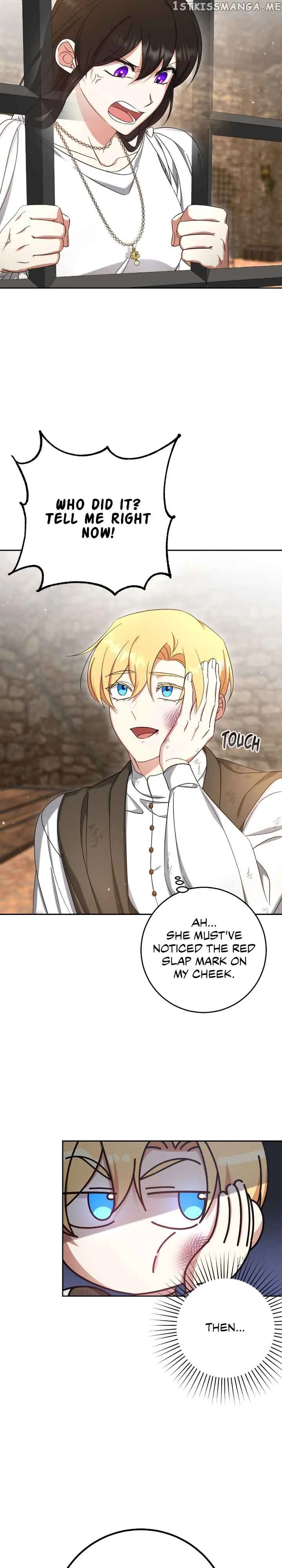 Catching Up With Luke Bischel Chapter 42 page 9