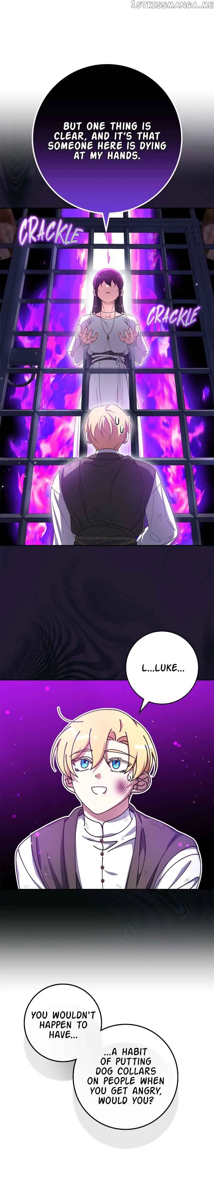 Catching Up With Luke Bischel Chapter 42 page 11