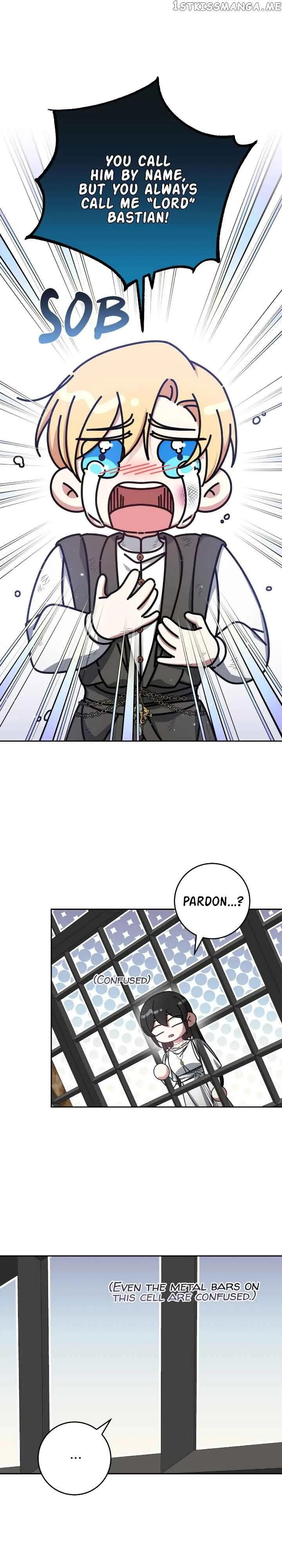 Catching Up With Luke Bischel Chapter 42 page 20